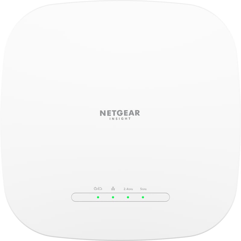 Netgear WAX615 Dual Band IEEE 802.11 a/b/g/n/ac/ax/i 3 Gbit/s Wireless Access Point - Thumbnail 1
