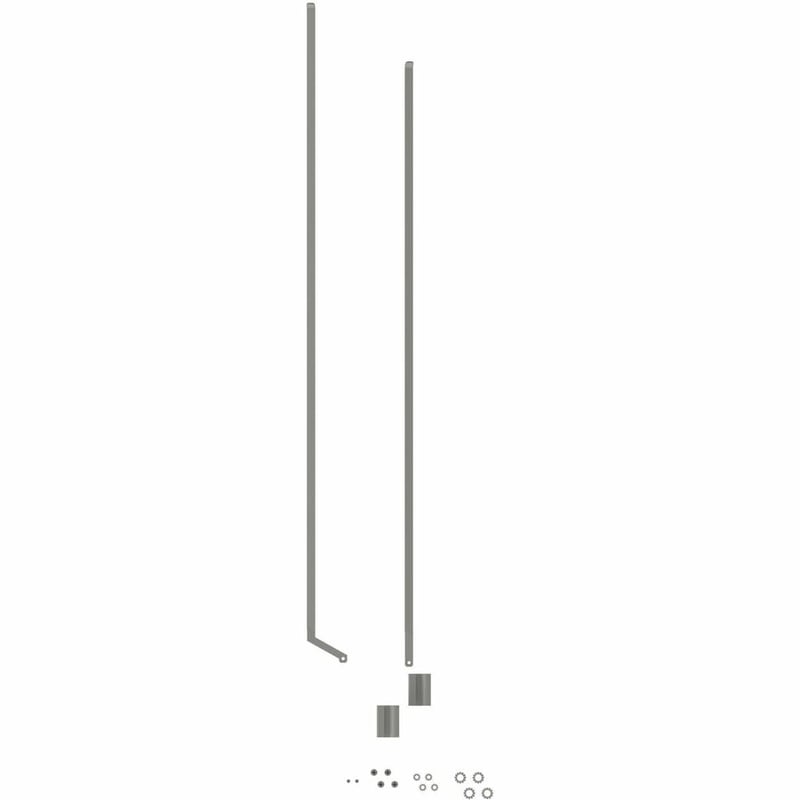 FLXCORE 600 SINGLE HINGE FRNT D - Thumbnail 2