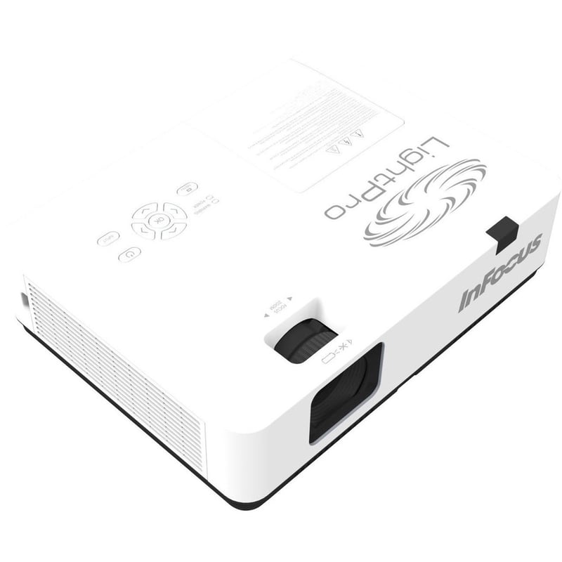 InFocus Advanced IN1039 3LCD Projector - 16:10 - Thumbnail 2