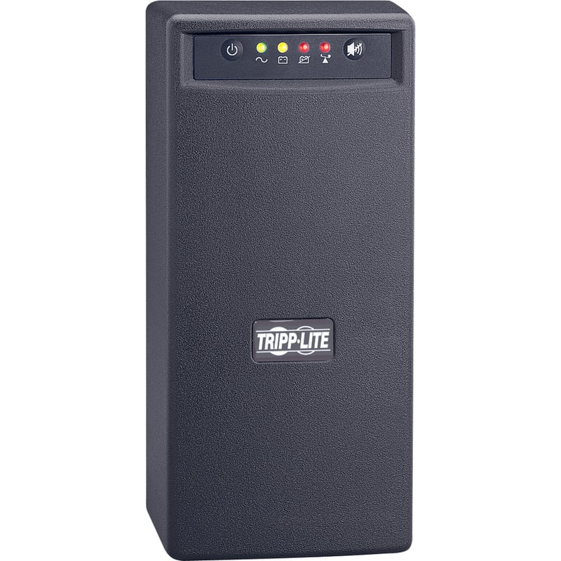 Tripp Lite by Eaton UPS OmniVS 230V 800VA 475W Line-Interactive UPS USB port C13 Outlets - Thumbnail 3