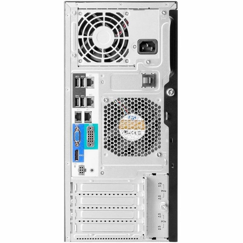 HPE ML30 G11 6325P 1X32G 4LFF HDD NA SVR PL-78 - Thumbnail 5