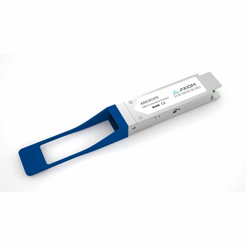 100GBASE-LR4 QSFP28 TRANSCEIVER SMF LC 10KM 1295-1309NM