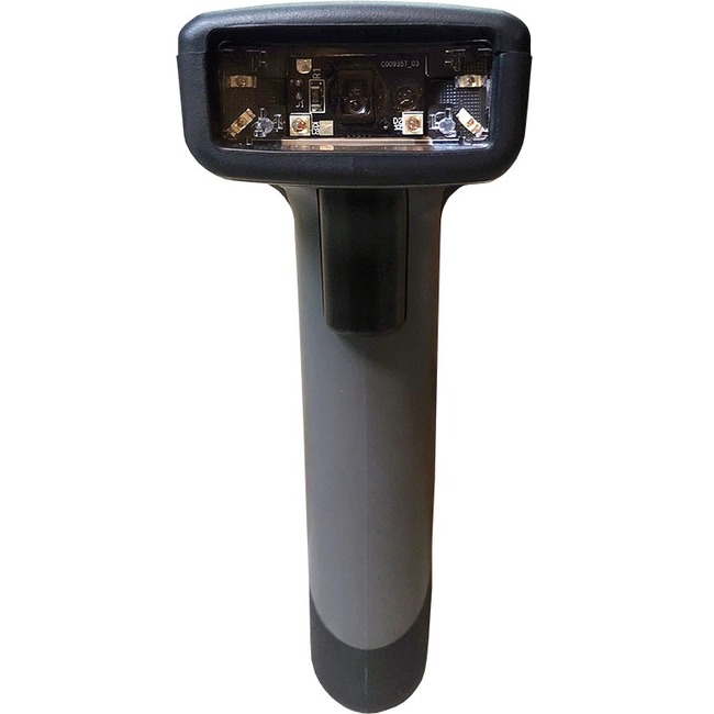 CODE READER KIT CR1500 CABLED DARK GRAY HANDLED 6 FT STRAIGHT - Thumbnail 1