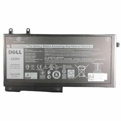 DELL 3-CELL 42 WH LITHIUM ION REPLACEMENT BATTERY - Thumbnail 1