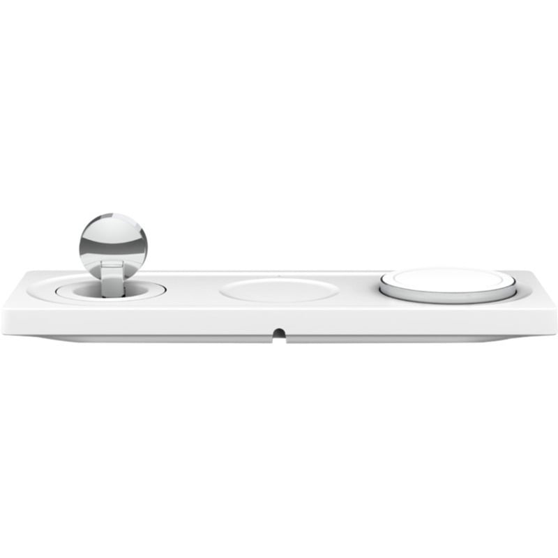 Belkin 3-in-1 Wireless Charging Pad with MagSafe - Thumbnail 4