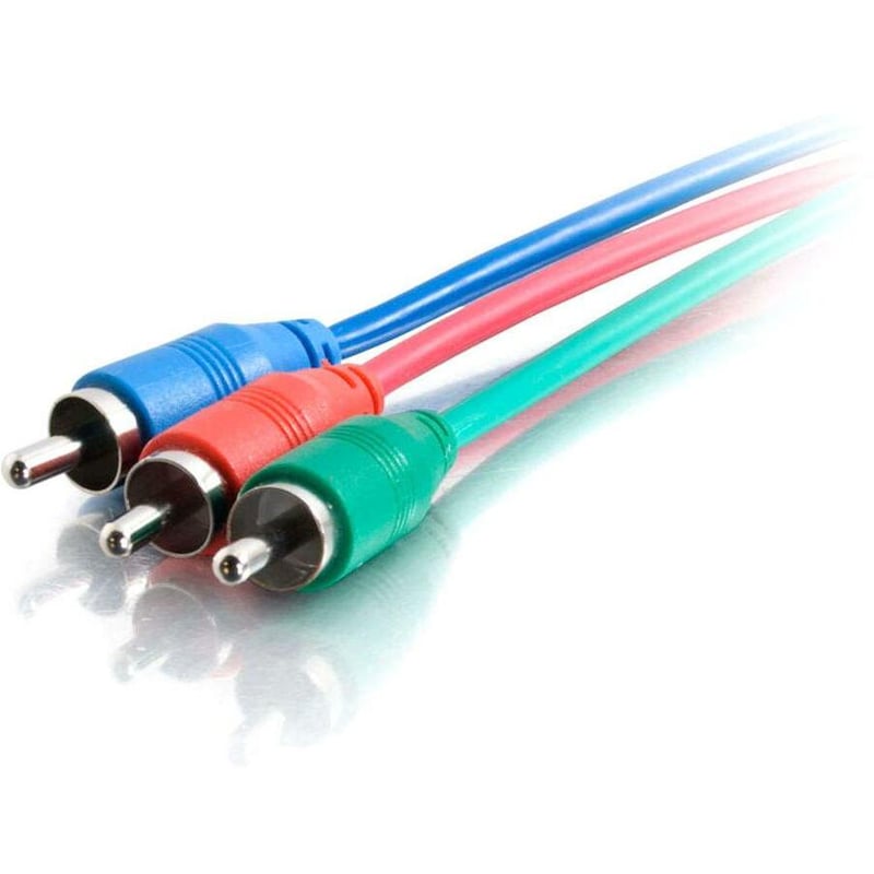 MONOPRICE EXTENSION CORD - IEC 60320 C14 TO IEC 60320 C13_ 14AWG_ 15A_ 3-PRONG_ - Thumbnail 1