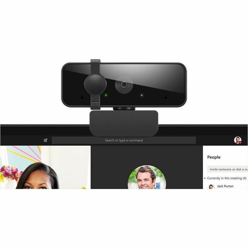 ESSENTIAL FHD WEBCAM GEN2 - Thumbnail 3