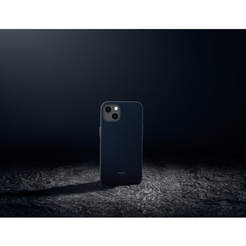 Moshi iGlaze iPhone 13 mini - Blue - Thumbnail 2