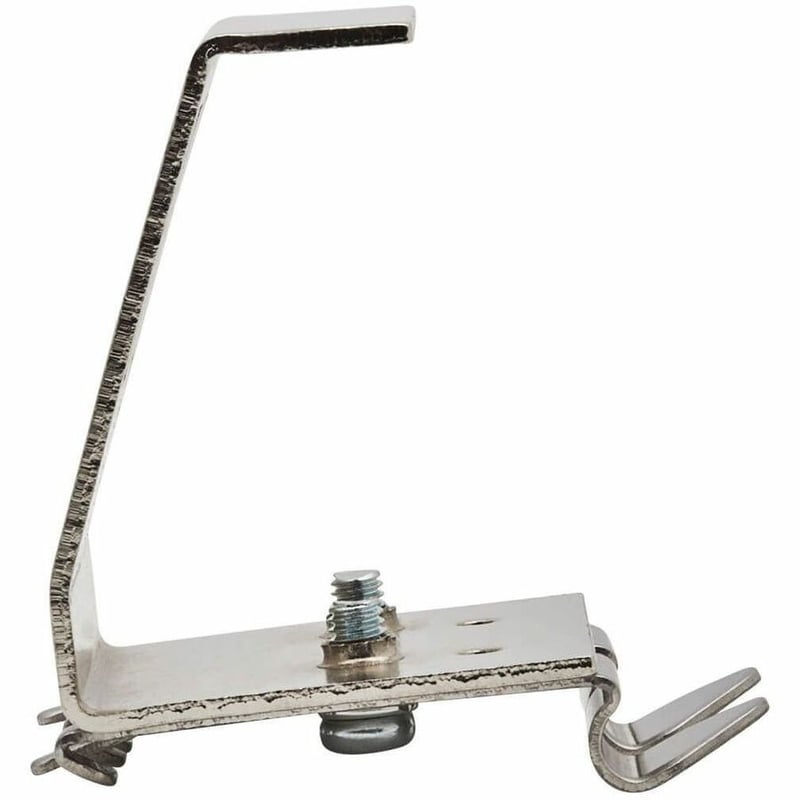 Tripp Lite by Eaton 2-Port Metal DIN-Rail Mounting Module for Snap-In Keystone Jacks and Couplers, Silver, TAA - Thumbnail 3