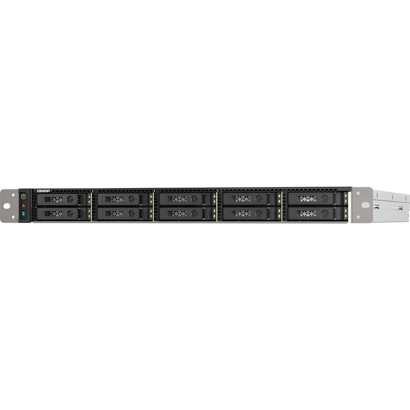 QNAP TS-H1090FU-7302P-256G SAN/NAS Storage System - Thumbnail 5
