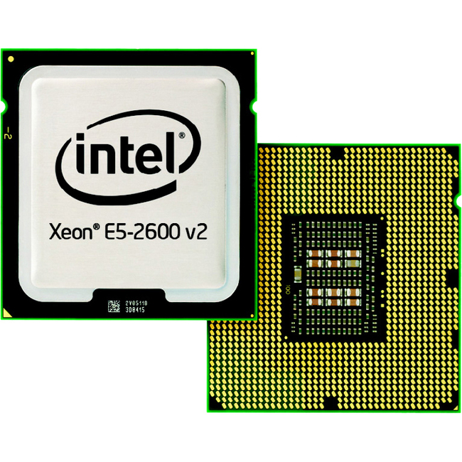 HPE-IMSourcing Xeon E5-2600 v2 E5-2620 v2 Hexa-core (6 Core) 2.10 GHz Processor Upgrade