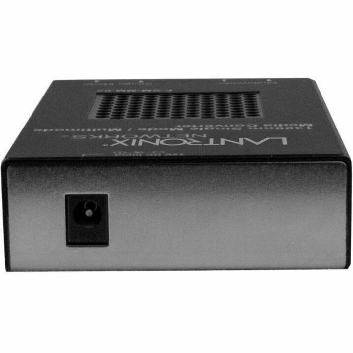 Lantronix Stand-alone Fiber to Fiber Media Converter - Thumbnail 3