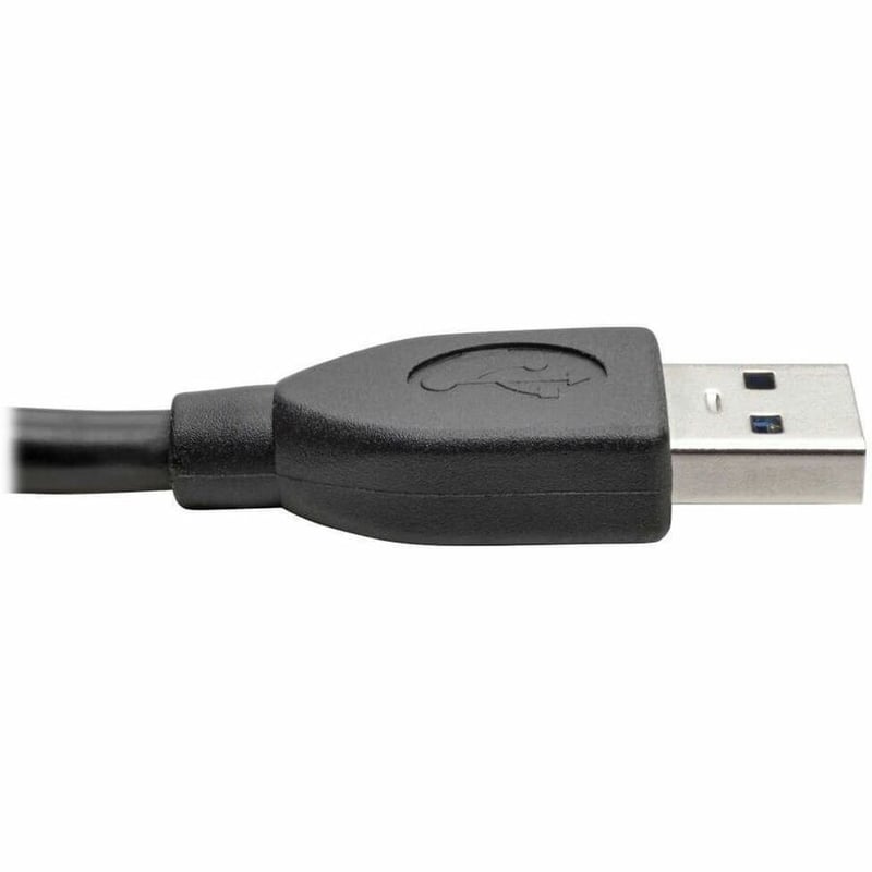 Tripp Lite by Eaton 1-Port USB 3.0 SuperSpeed Desktop Extension Cable (A M/F) 6 ft. (1.83 m) - Thumbnail 4
