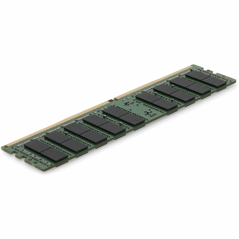 AddOn AM2133D4QR4LRLP/32G x1 IBM 46W0800 Compatible Factory Original 32GB DDR4-2133MHz Load-Reduced ECC Quad Rank x4 1.2V 288-pin CL15 LRDIMM - Thumbnail 1