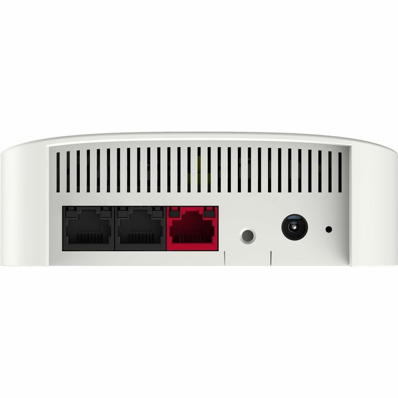 FORTIAP-23JK WALL PLATE AP - WI-FI-7 TRI-BAND 2.4/5/6GHZ 2+2+2 2 - Thumbnail 4