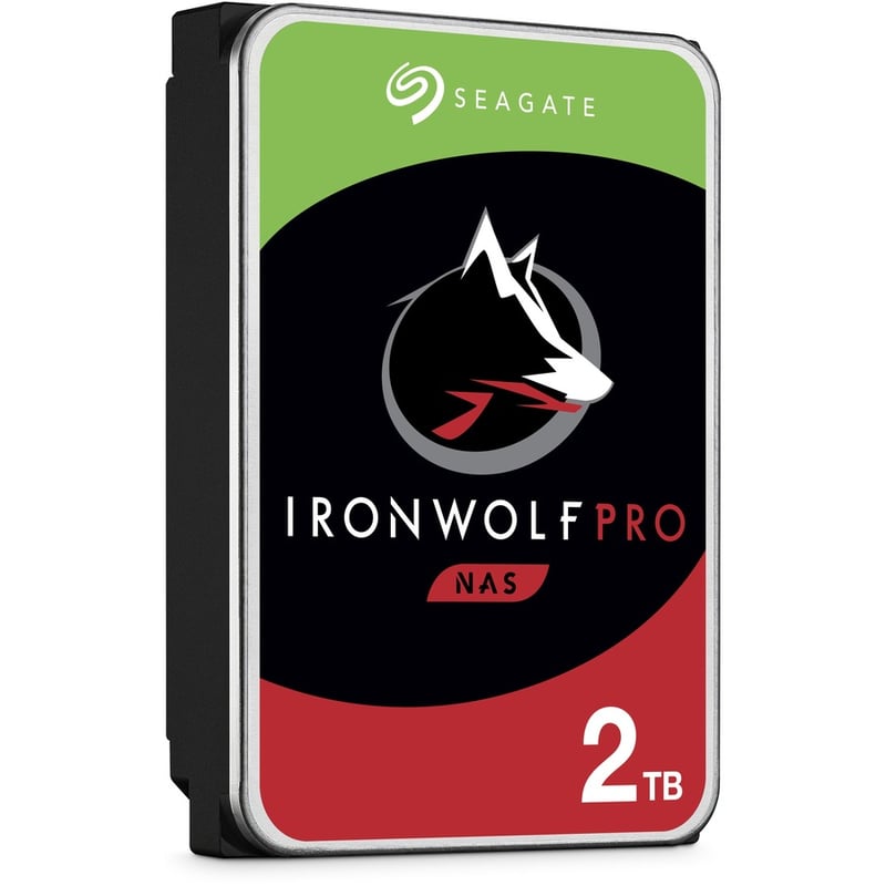 SEAGATE 2TB 7.2K 6G SATA 3.5IN - Thumbnail 3