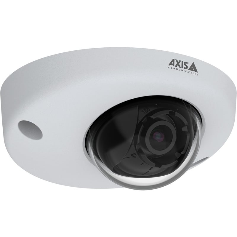 AXIS P3925-R HD Network Camera - Dome - TAA Compliant - Thumbnail 3
