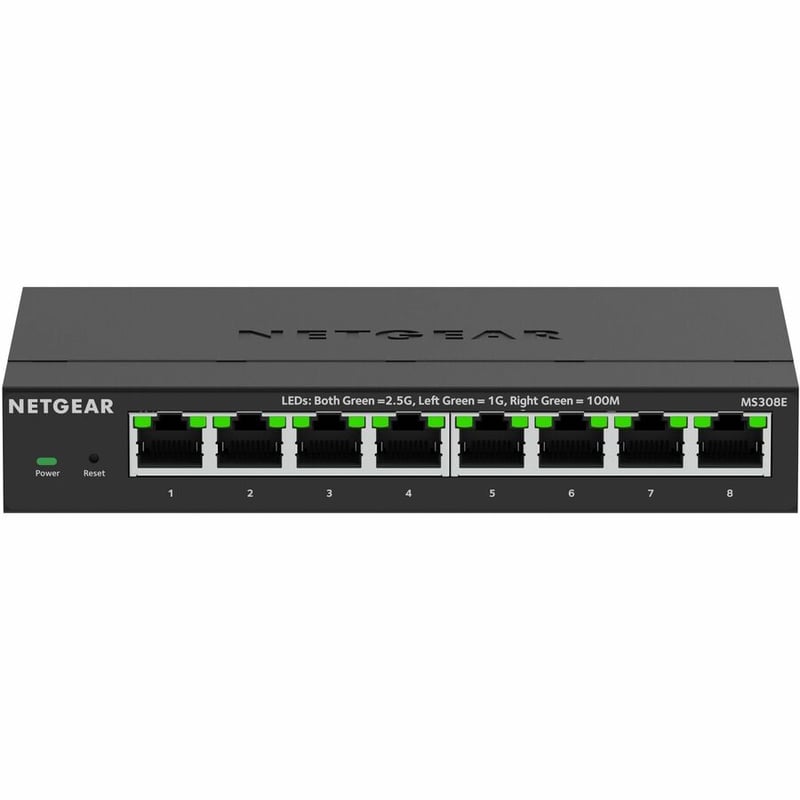 8PT MULTIGIG PLUS SWITCH - Thumbnail 4