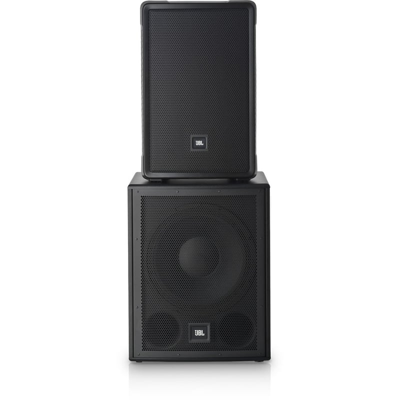 JBL IRX115S Portable Bluetooth Subwoofer System - 400 W RMS - Thumbnail 4