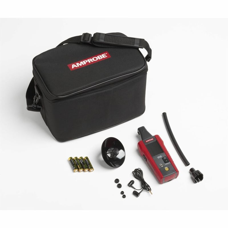Fluke Networks ULD-405 Ultrasonic Leak Detector - Thumbnail 2