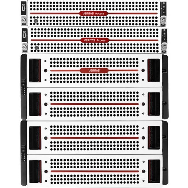 Veritas Access 3340 NAS/DAS Storage System