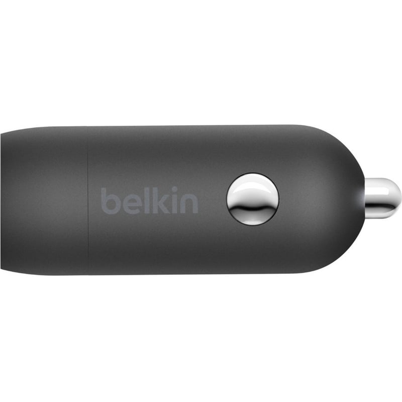 Belkin BOOSTCHARGE 20W USB-C PD Car Charger - Thumbnail 2