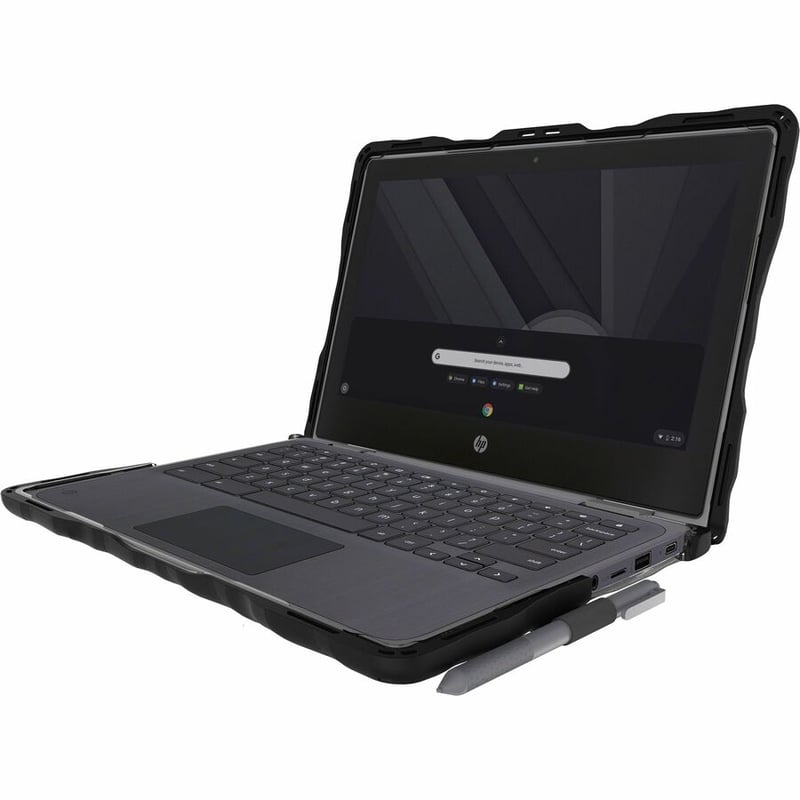 3PO GUMDROP DROPTECH 01H009 HP CB X360 11 G3 EE CASE - Thumbnail 2
