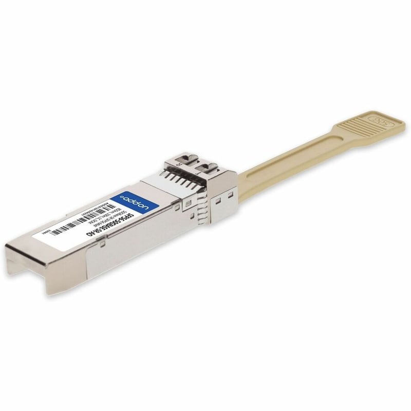 MSA AND TAA COMPLIANT XCVR 50G-SR LC 850NM 100M MMF SFP56 - Thumbnail 5