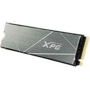 XPG GAMMIX S50 LITE 512 GB Solid State Drive - M.2 2280 Internal - PCI Express NVMe (PCI Express NVMe 4.0 x4) - Thumbnail 1