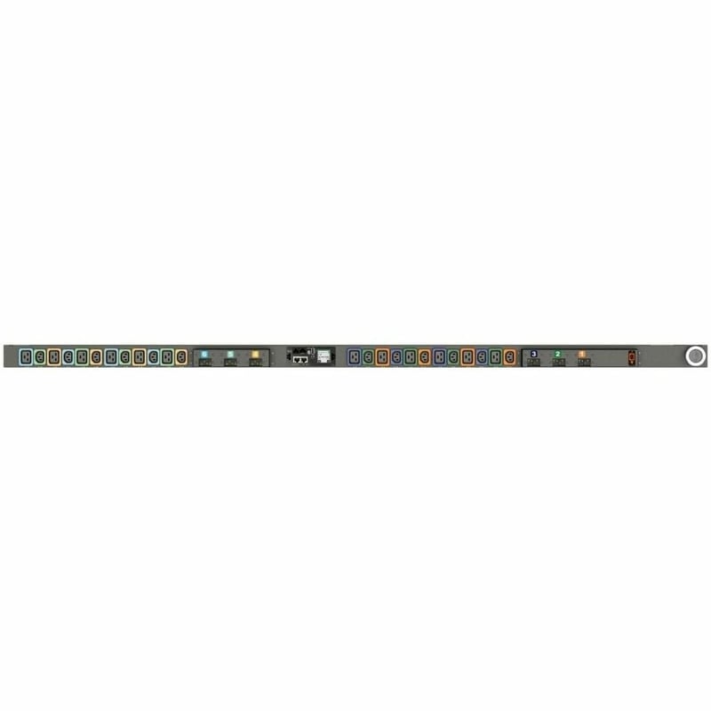 Vertiv Geist rPDU MNR5MGW1-24PBB8-5CS15A0A10-S-A 24-Outlets PDU