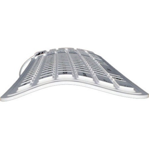 Seal Shield SEAL Flex Silicone Waterproof Keyboard - Thumbnail 2