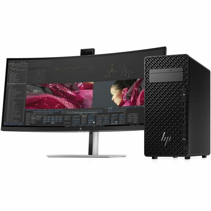 SMART BUY Z2 TWR G1I U5245K 32GB/1TB PC - Thumbnail 3