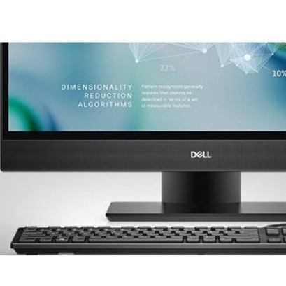 Dell OptiPlex 3000 3280 All-in-One Computer - Intel Core i3 10th Gen I3-10105T Quad-core (4 Core) 3 GHz - 8 GB RAM DDR4 SDRAM - 256 GB M.2 PCI Express NVMe SSD - 21.5" Full HD 1920 x 1080 - Desktop - Black - Thumbnail 5