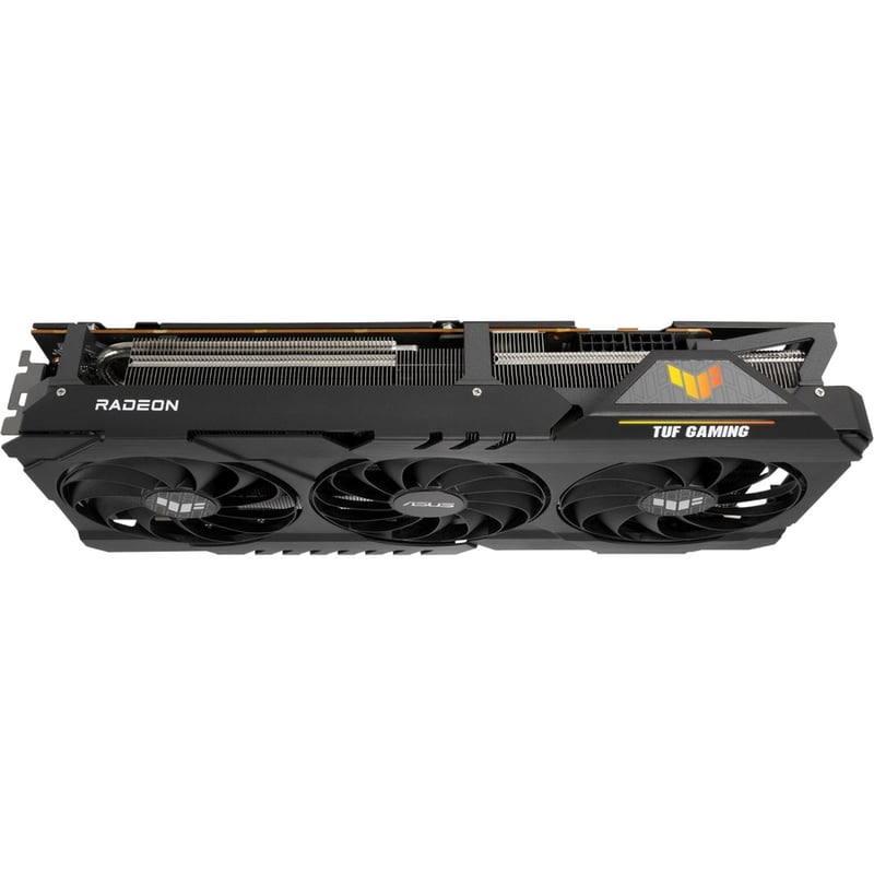 TUF AMD Radeon RX 6700 XT Graphic Card - 12 GB GDDR6