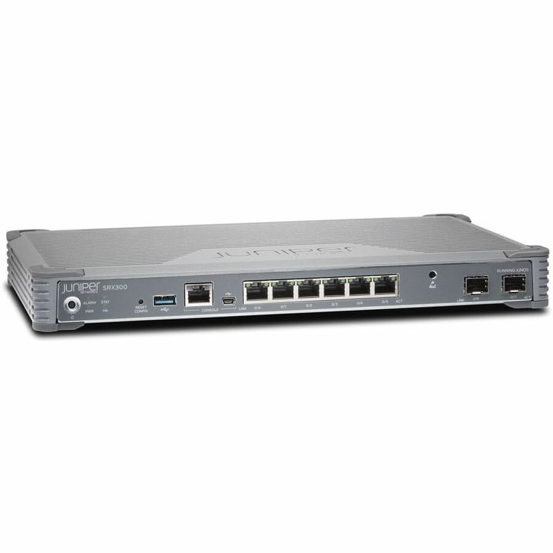 Juniper SRX300 Router - Thumbnail 5