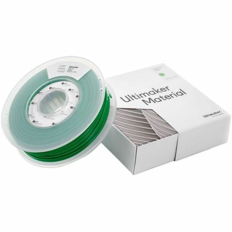 TOUGH PLA M0777 GREEN 750 212674 - Thumbnail 2