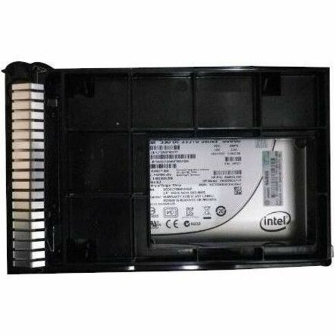 HPE Sourcing 800 GB Solid State Drive - 3.5" Internal - SATA (SATA/600) - Read Intensive - Thumbnail 2