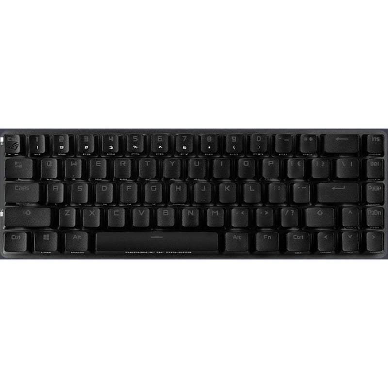 Asus ROG Falchion Gaming Keyboard - Thumbnail 3
