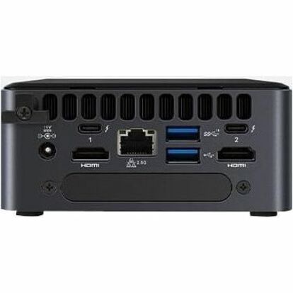 Asus NUC 11 Pro NUC11TNHI3 Barebone System - Core i3 11th Gen i3-1115G4 1.90 GHz Dual-core (2 Core) - Thumbnail 4