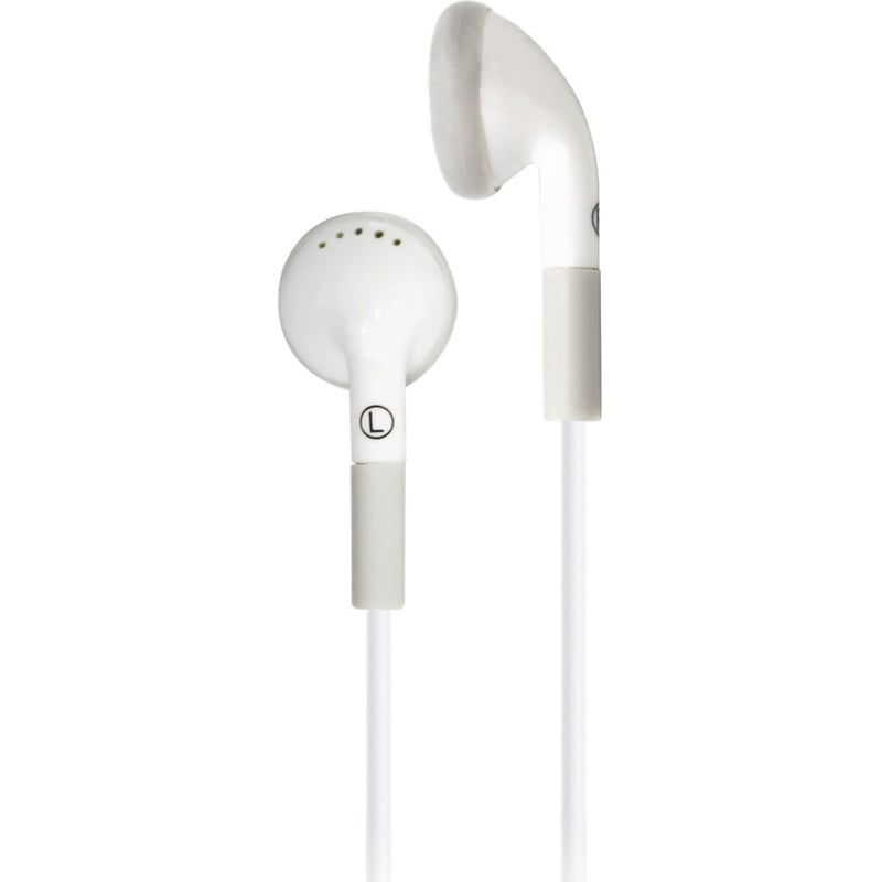 Hamilton Buhl Earbuds with In-Line Microphone, Qty. 250 - Thumbnail 1