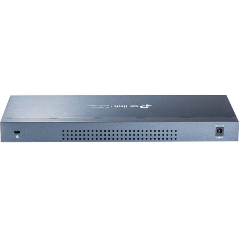 TP-Link TL-SG116 - 16-Port Gigabit Ethernet Network Switch - Thumbnail 3