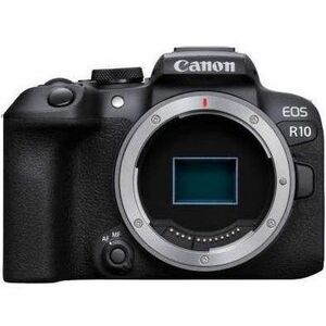 CANON EOS R10 MIRRORLESS CAMERA (BODY ONLY) - Thumbnail 1