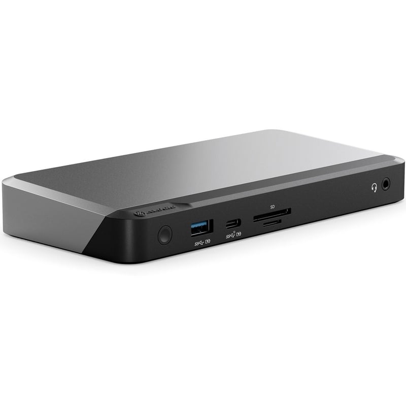 UNIVERSAL TRIPLE 4K DOCKING STATION WITH 100W POWER DELIVERY DX - Thumbnail 4