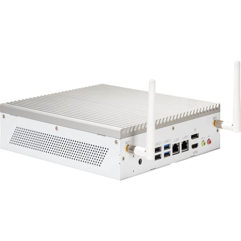 Cybernet CyberMed R6 Barebone System - Thumbnail 5