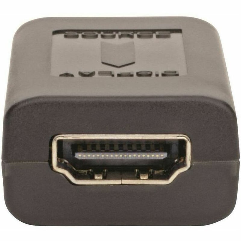 Tripp Lite by Eaton HDMI Signal Booster / Extender 4K 60 Hz F/F 4:4:4 Up to 50 ft. TAA - Thumbnail 2