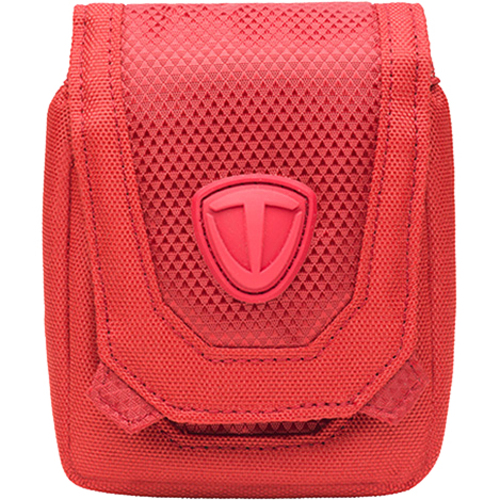 Tenba Vector 637-214 Carrying Case (Pouch) Camera - Cadmium Red - Thumbnail 1