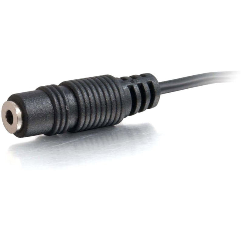 C2G 3.5mm Extension Stereo Audio Isolation Transformer - Thumbnail 2