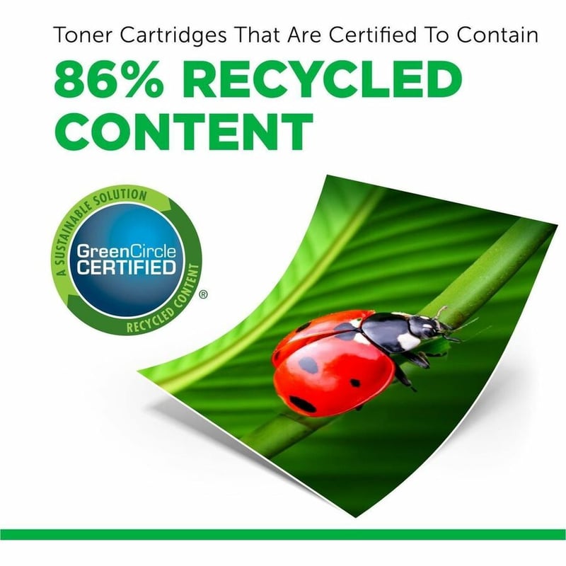 Clover Imaging Remanufactured MICR Toner Cartridge for Source Technologies STI-204062H/STI-204063H - Thumbnail 4