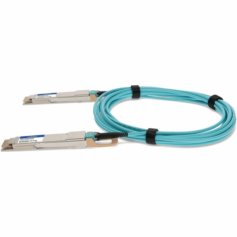 ARISTA AOC-D-D-400G-3M COMP TAA 400G QSFP-DD ACTIVE AOC 3M - Thumbnail 2