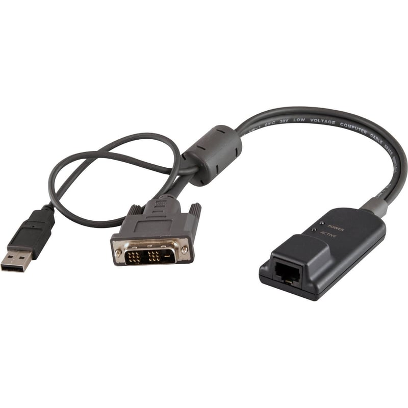 Vertiv Avocent MPU IQ DVI USB Server Interface Module with Virtual Media, CAC - Thumbnail 1